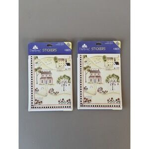 Lot/2 Packages Dayspring Stickers Religious